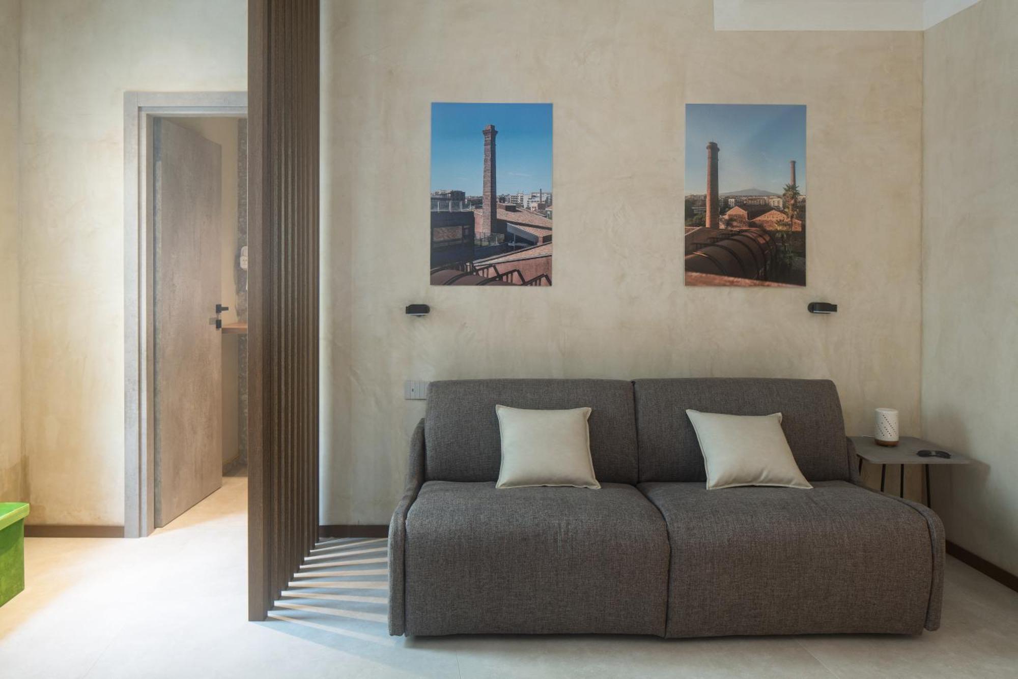 Zen Escape Sicilia Apartment